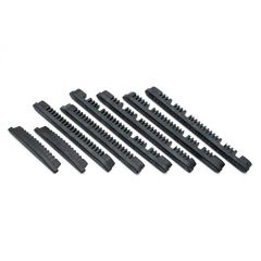 Kuryakyn Kuryakyn, Replacement rubber inserts. Black