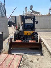 Mini Excavator JCB 2000 80/1269/EEC-thumb-1