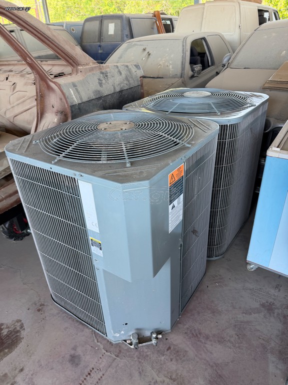 Carrier Puron High Efficiency – Εξωτερική Μονάδα Κλιματισμού / Αντλία Θερμότητας – Μεταχειρισμένη
