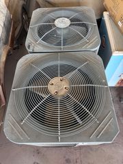 Carrier Puron High Efficiency – Εξωτερική Μονάδα Κλιματισμού / Αντλία Θερμότητας – Μεταχειρισμένη-thumb-2
