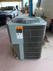 Carrier Puron High Efficiency – Εξωτερική Μονάδα Κλιματισμού / Αντλία Θερμότητας – Μεταχειρισμένη-thumb-3