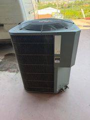 Carrier Puron High Efficiency – Εξωτερική Μονάδα Κλιματισμού / Αντλία Θερμότητας – Μεταχειρισμένη-thumb-5