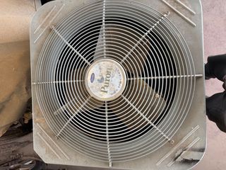 Carrier Puron High Efficiency – Εξωτερική Μονάδα Κλιματισμού / Αντλία Θερμότητας – Μεταχειρισμένη-thumb-9