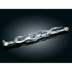 Kuryakyn Kuryakyn, Flame shifter rod. Chrome