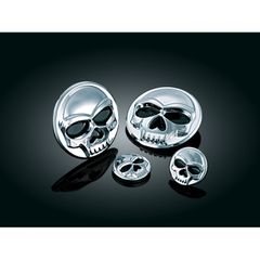 Kuryakyn Kuryakyn, Replacement zombie medallion set, large