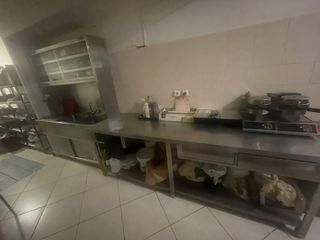 Επαγγελματικός εξοπλισμός εστίασης-thumb-1