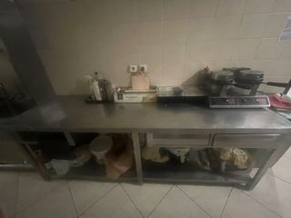 Επαγγελματικός εξοπλισμός εστίασης-thumb-2
