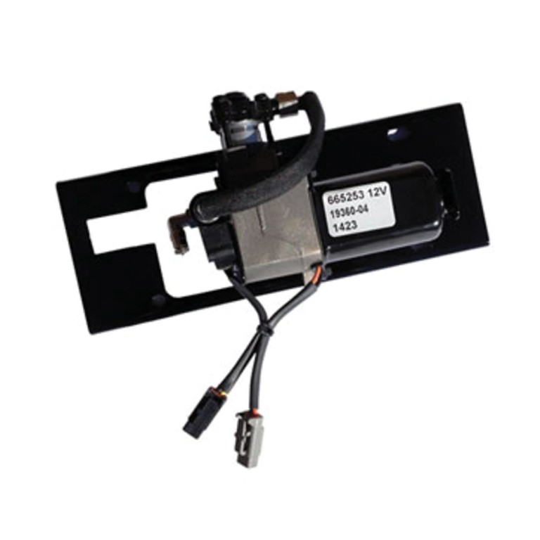 Legend Air Suspension Legend compressor assembly