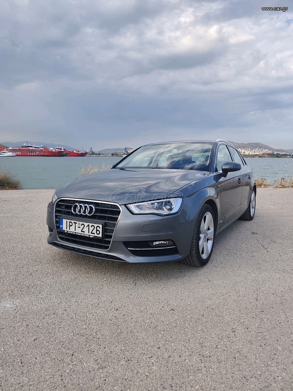 Audi A3 2016