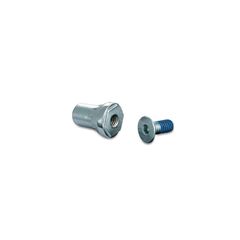 Kuryakyn Kuryakyn, Tapered peg mount with screw