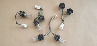 NISSAN ALMERA N15 95-00 ΝΤΟΥΙ ΚΑΛΩΔΙΩΣΗ ΠΙΣΩ ΦΑΝΑΡΙΩΝ