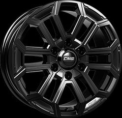 TOYOTA HILUX 4WD Ζάντες αλουμινίου 8X18 CMS 6/139,7 ET29
