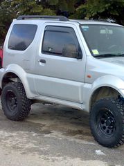 Suzuki Jimny 2002 JIMNY 1300CC 4X4