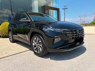 Hyundai Tucson 2022 TUCSON 1.6 - 180ps 48V DISTINCTIVE 4WD AUTO 7DCT