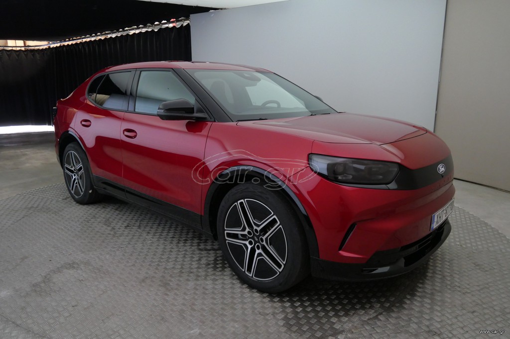 Ford Capri 2025 PREMIUM ER (77kWh)