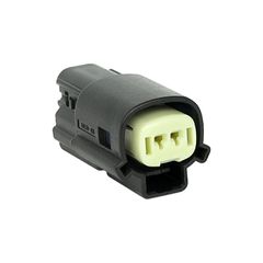 Namz NAMZ, Molex MX-150 connector. Black, plug, 2-pin