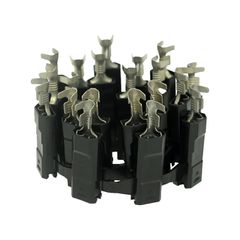 Namz NAMZ, AMP .25″ speaker terminals. Black