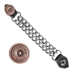 MCS Vest extender Shotgun shell copper oxide