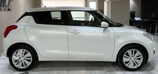 Suzuki Swift 2020 1.0 BOOSTERJET/COMFORT/ΟΘΟΝΗ/CAMERA/NAVI/ΖΑΝΤΕΣ/EU6-thumb-4