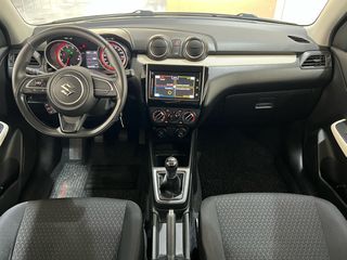 Suzuki Swift 2020 1.0 BOOSTERJET/COMFORT/ΟΘΟΝΗ/CAMERA/NAVI/ΖΑΝΤΕΣ/EU6-thumb-28