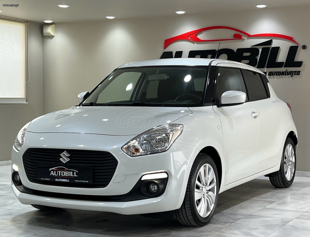 Suzuki Swift 2020 1.0 BOOSTERJET/COMFORT/ΟΘΟΝΗ/CAMERA/NAVI/ΖΑΝΤΕΣ/EU6