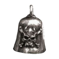 MCS Gremlin Bell Devil skull