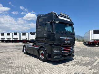 MAN 2021 TGX 18.510 EURO 6D 6ΑΦΟΥΣΚΟ