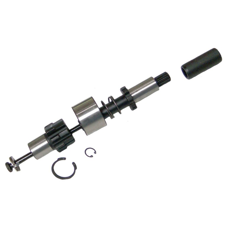 Evolution Industries Evolution Industries, ‘EasyStart’ jackshaft assembly