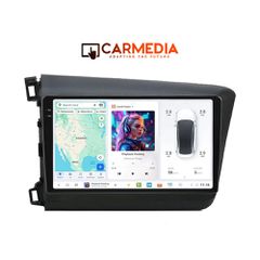 CARMEDIA CMDU8095-7 PRO PLUS TABLET 9.5'' OEM HONDA CIVIC 4Doors 2012-2016