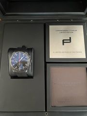 Porsche Design P’6000 Limited Edition Titanium Chronograph-thumb-1
