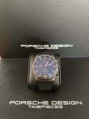Porsche Design P’6000 Limited Edition Titanium Chronograph