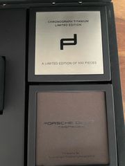 Porsche Design P’6000 Limited Edition Titanium Chronograph-thumb-11