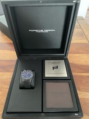Porsche Design P’6000 Limited Edition Titanium Chronograph-thumb-2
