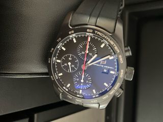 Porsche Design P’6000 Limited Edition Titanium Chronograph-thumb-5