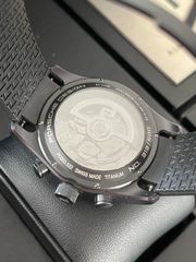 Porsche Design P’6000 Limited Edition Titanium Chronograph-thumb-9
