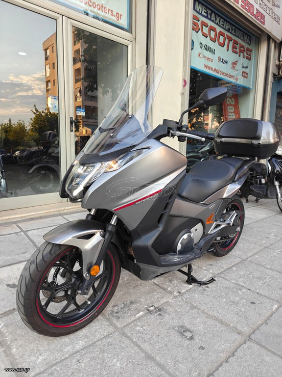 Honda Integra 750 2016 — φωτογραφία 1 από 19