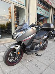 Honda Integra 750 2016 ABS,LED, DCT ,ΑΤΟΚΕΣ ΔΟΣΕΙΣ ,ΓΝΗΣΙΑ ΧΛΜ
