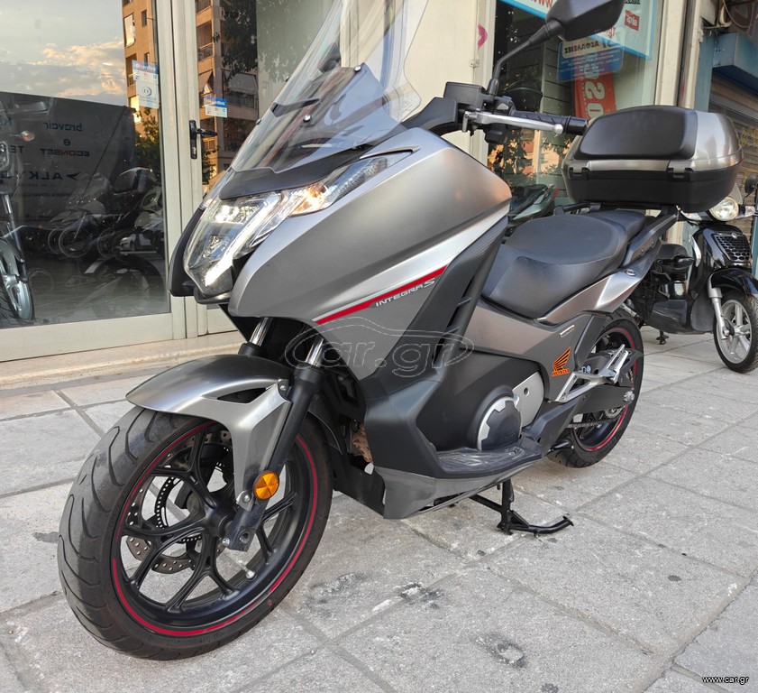 Honda Integra 750 2016 — φωτογραφία 2 από 19