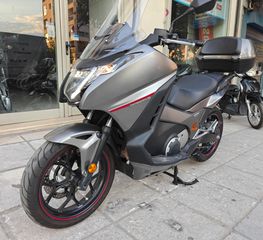 Honda Integra 750 2016 ABS,LED, DCT ,ΑΤΟΚΕΣ ΔΟΣΕΙΣ ,ΓΝΗΣΙΑ ΧΛΜ-thumb-2