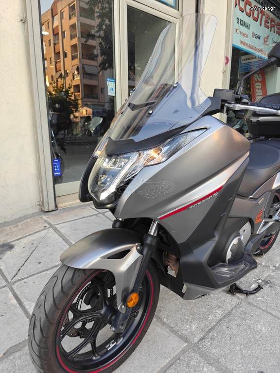 Honda Integra 750 2016 — φωτογραφία 3 από 19