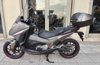 Honda Integra 750 2016 ABS,LED, DCT ,ΑΤΟΚΕΣ ΔΟΣΕΙΣ ,ΓΝΗΣΙΑ ΧΛΜ