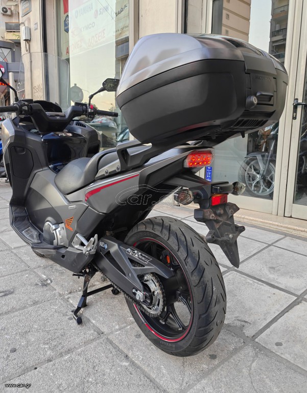 Honda Integra 750 2016 — φωτογραφία 6 από 19