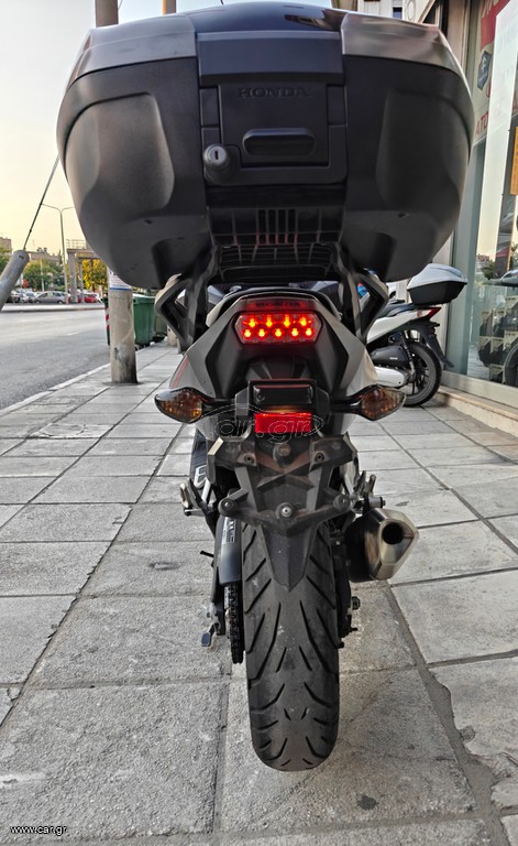 Honda Integra 750 2016 — φωτογραφία 7 από 19