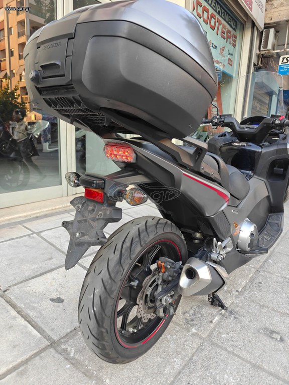 Honda Integra 750 2016 — φωτογραφία 8 από 19