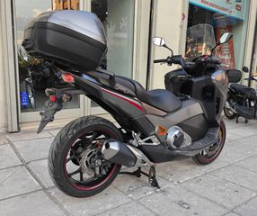 Honda Integra 750 2016 ABS,LED, DCT ,ΑΤΟΚΕΣ ΔΟΣΕΙΣ ,ΓΝΗΣΙΑ ΧΛΜ-thumb-8