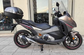 Honda Integra 750 2016 ABS,LED, DCT ,ΑΤΟΚΕΣ ΔΟΣΕΙΣ ,ΓΝΗΣΙΑ ΧΛΜ-thumb-9