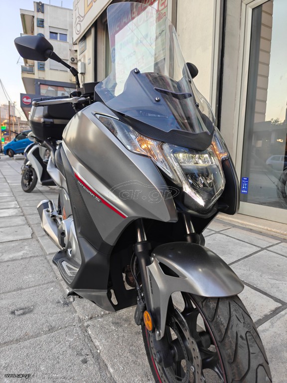 Honda Integra 750 2016 — φωτογραφία 13 από 19