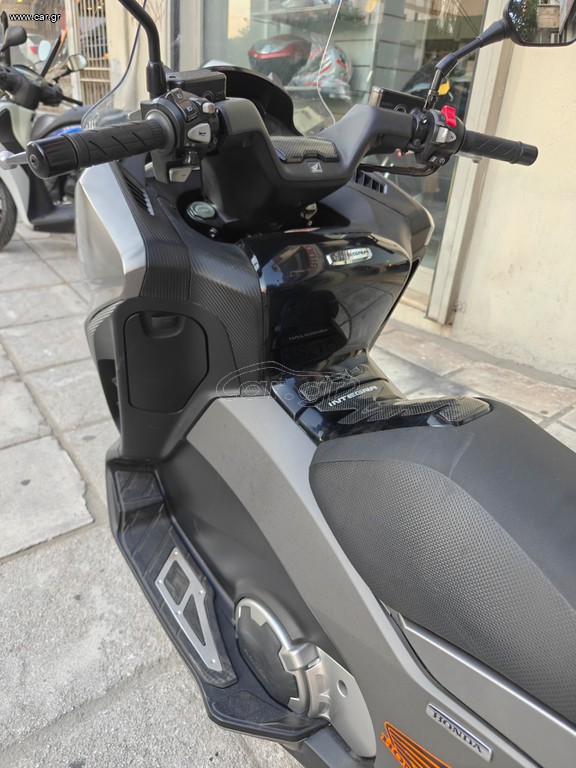 Honda Integra 750 2016 — φωτογραφία 15 από 19