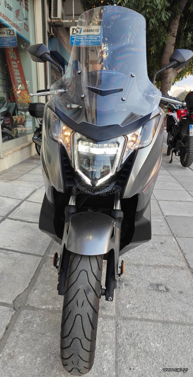 Honda Integra 750 2016 — φωτογραφία 16 από 19