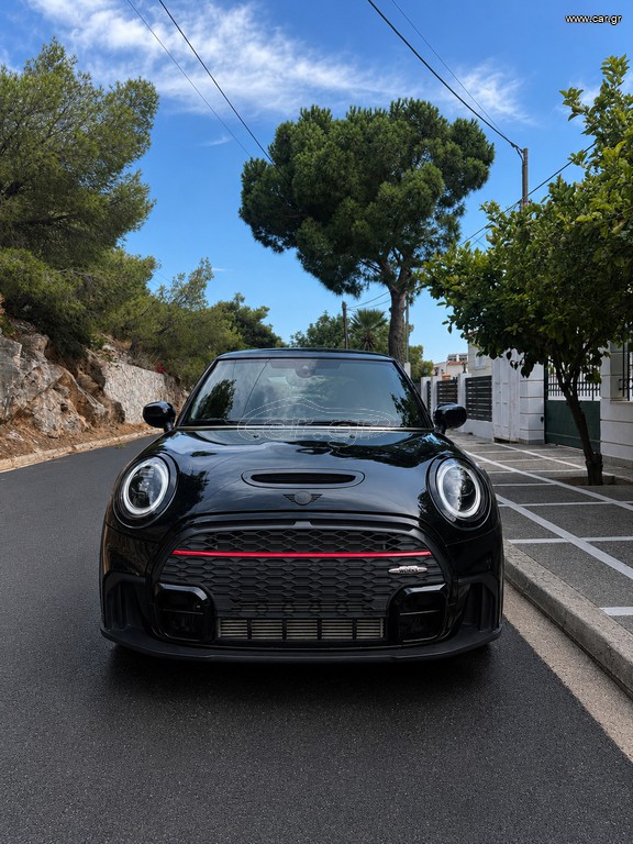 Mini John Cooper Works 2023
